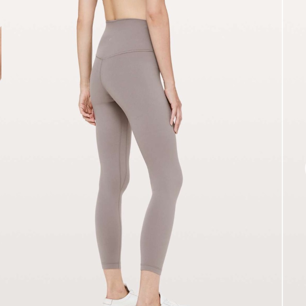 Lululemon Align Leggings Lunar Rock